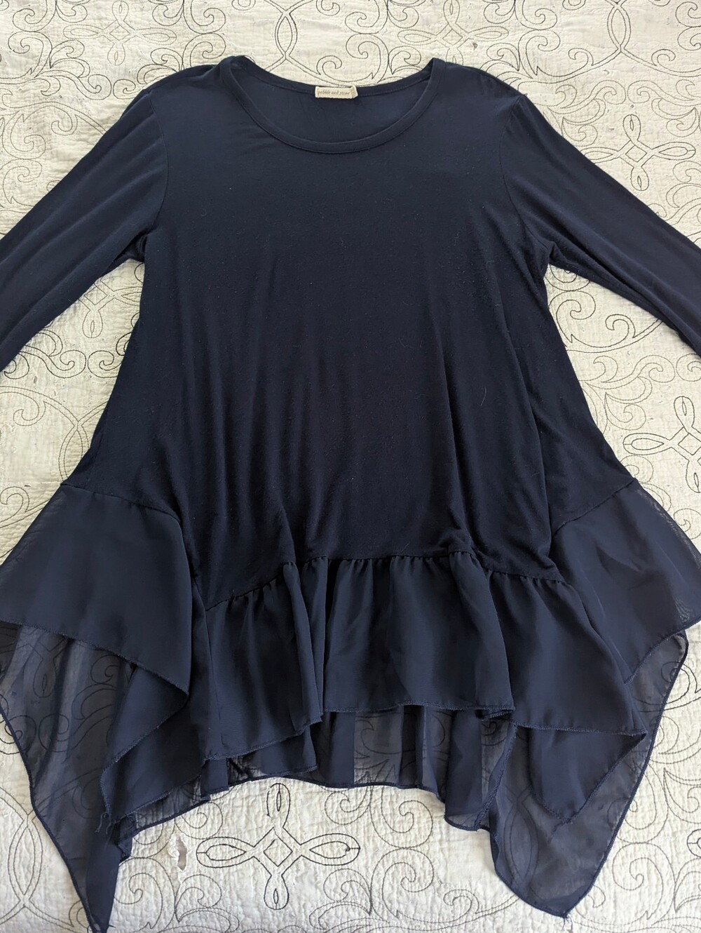 Pebble & Stone Tunic